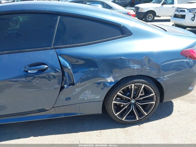 BMW 430I 2021 WBA53AP08MCF74553 Image 6