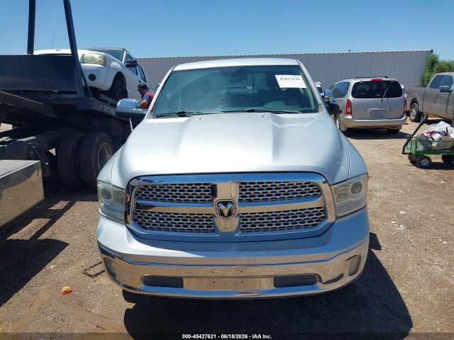 45427621 :رقم المزاد ، 1C6RR7NT4GS125680 vin ، 2016 Ram 1500 Laramie مزاد بيع