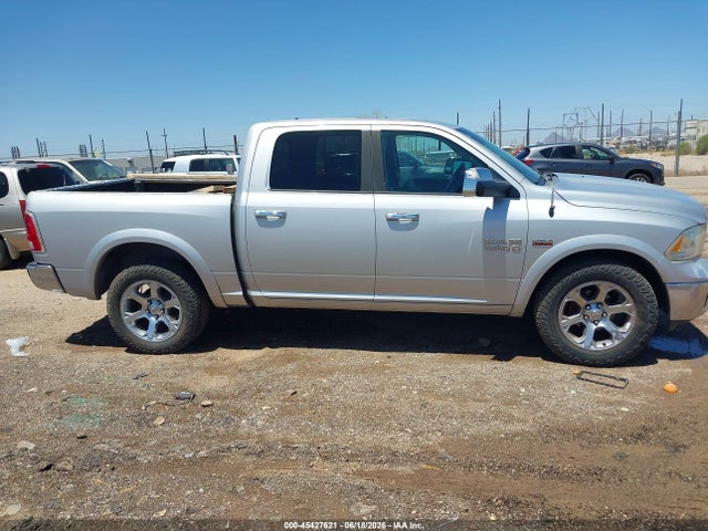 45427621 :رقم المزاد ، 1C6RR7NT4GS125680 vin ، 2016 Ram 1500 Laramie مزاد بيع
