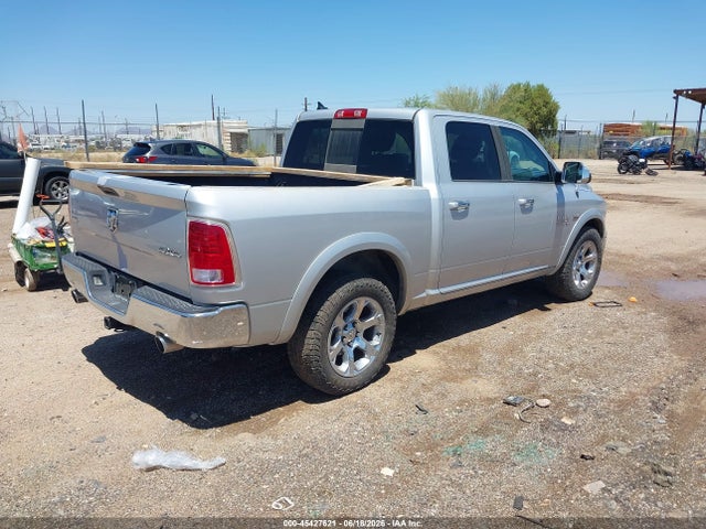 45427621 :رقم المزاد ، 1C6RR7NT4GS125680 vin ، 2016 Ram 1500 Laramie مزاد بيع
