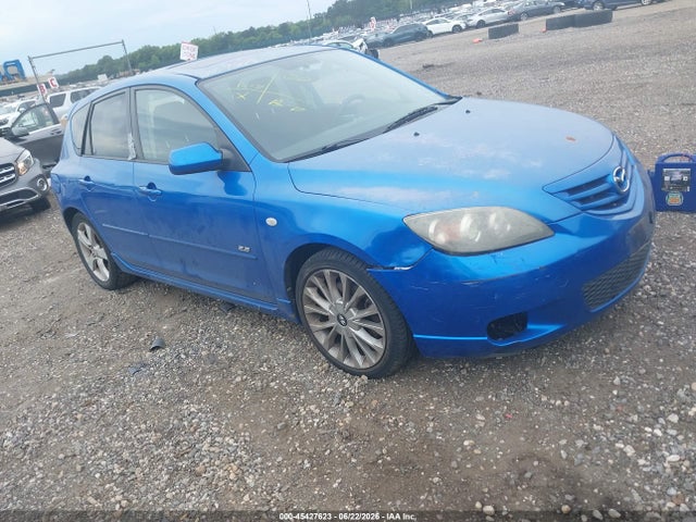 Aukcja sprzedaży 2004 Mazda Mazda3 S, vin: JM1BK343841189456, numer aukcji: 45427623
