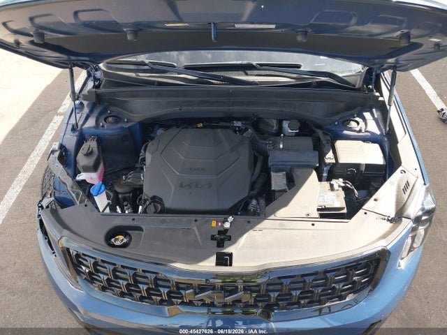 45427626 :رقم المزاد ، 5XYP5DGCXSG602523 vin ، 2025 Kia Telluride Sx Prestige X-pro مزاد بيع