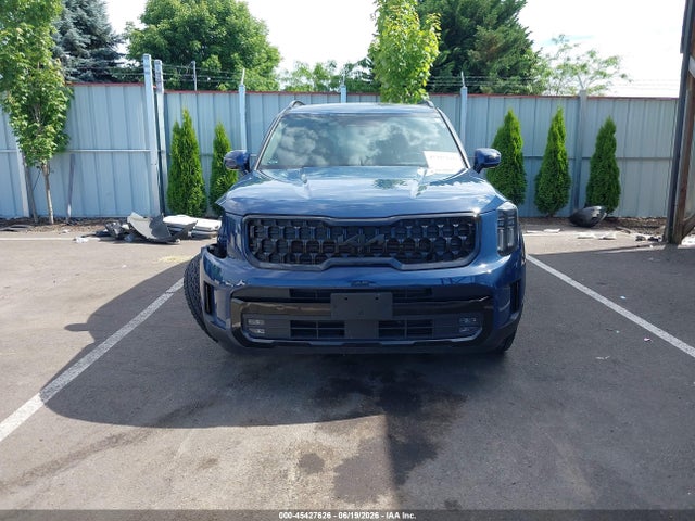 45427626 :رقم المزاد ، 5XYP5DGCXSG602523 vin ، 2025 Kia Telluride Sx Prestige X-pro مزاد بيع