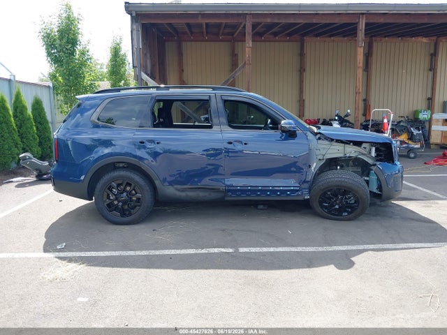45427626 :رقم المزاد ، 5XYP5DGCXSG602523 vin ، 2025 Kia Telluride Sx Prestige X-pro مزاد بيع