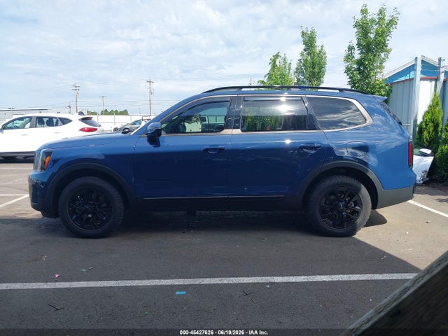 45427626 :رقم المزاد ، 5XYP5DGCXSG602523 vin ، 2025 Kia Telluride Sx Prestige X-pro مزاد بيع