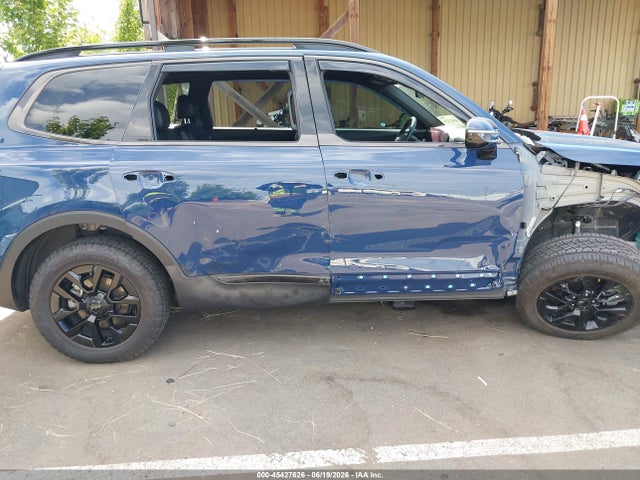 45427626 :رقم المزاد ، 5XYP5DGCXSG602523 vin ، 2025 Kia Telluride Sx Prestige X-pro مزاد بيع