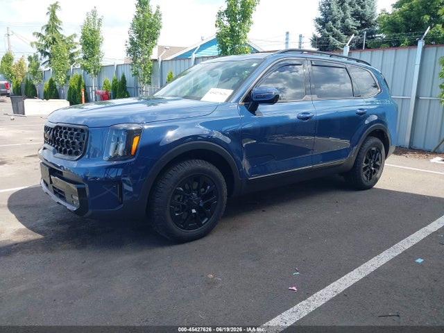 45427626 :رقم المزاد ، 5XYP5DGCXSG602523 vin ، 2025 Kia Telluride Sx Prestige X-pro مزاد بيع