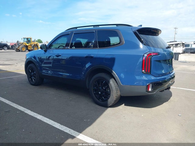 45427626 :رقم المزاد ، 5XYP5DGCXSG602523 vin ، 2025 Kia Telluride Sx Prestige X-pro مزاد بيع