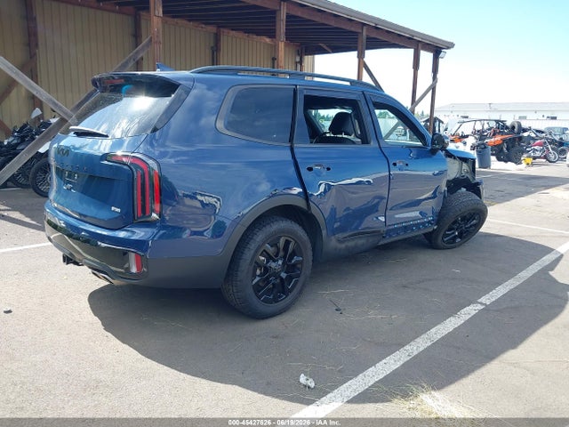 45427626 :رقم المزاد ، 5XYP5DGCXSG602523 vin ، 2025 Kia Telluride Sx Prestige X-pro مزاد بيع