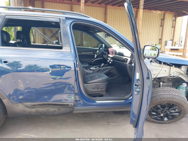 45427626 :رقم المزاد ، 5XYP5DGCXSG602523 vin ، 2025 Kia Telluride Sx Prestige X-pro مزاد بيع