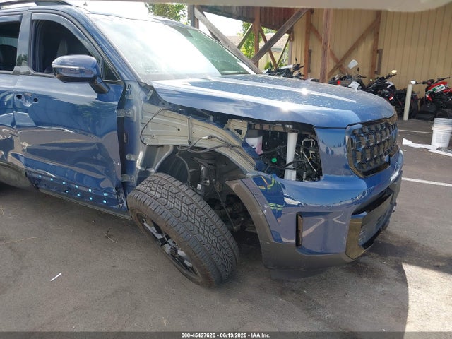 45427626 :رقم المزاد ، 5XYP5DGCXSG602523 vin ، 2025 Kia Telluride Sx Prestige X-pro مزاد بيع
