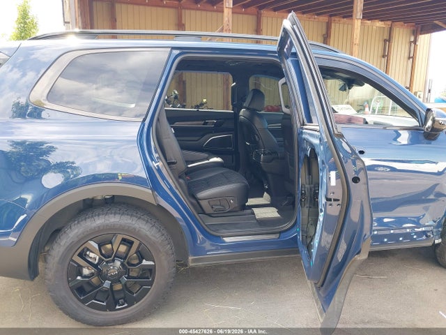 45427626 :رقم المزاد ، 5XYP5DGCXSG602523 vin ، 2025 Kia Telluride Sx Prestige X-pro مزاد بيع