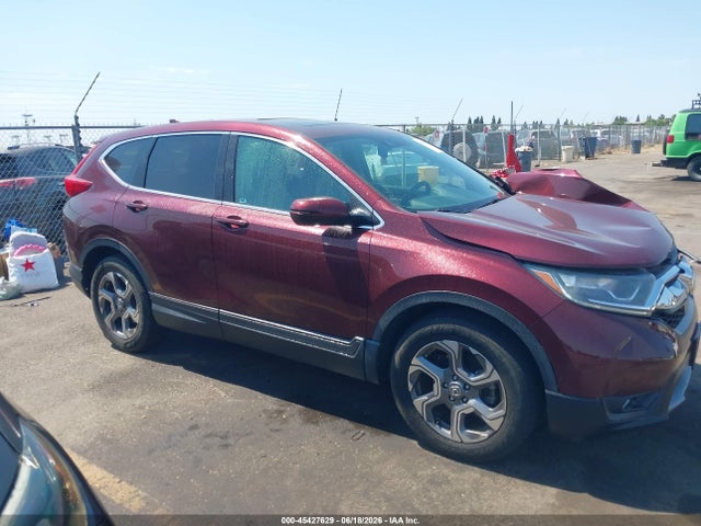 5J6RW1H50KL001656 Honda CR-V EX