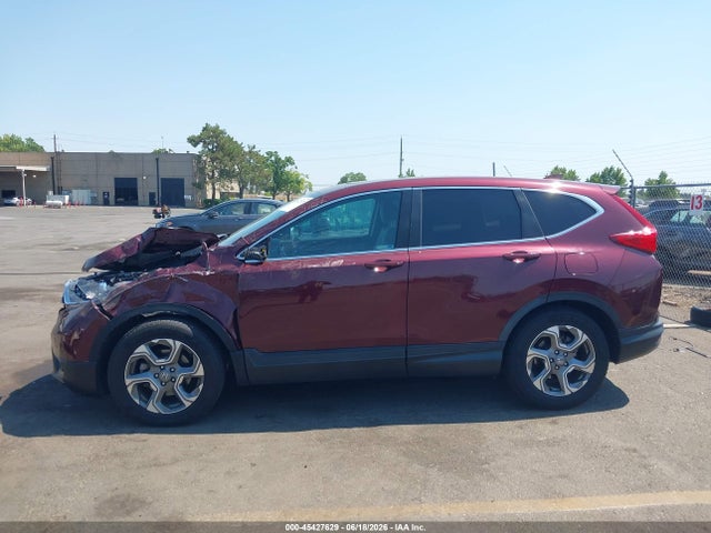 5J6RW1H50KL001656 Honda CR-V EX