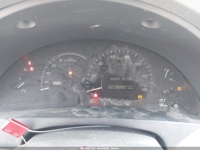 Aukcja sprzedaży 2007 Toyota Camry Hybrid, vin: JTNBB46K973029990, numer aukcji: 45427635
