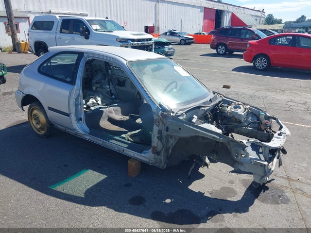 45427641 :رقم المزاد ، 2HGEJ6442XH112065 vin ، 1999 Honda Civic Dx مزاد بيع