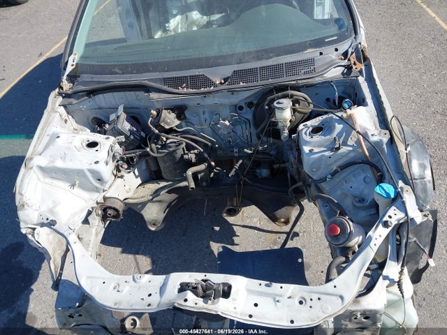 1999 Honda Civic Dx მანქანა იყიდება აუქციონზე, vin: 2HGEJ6442XH112065, აუქციონის ნომერი: 45427641