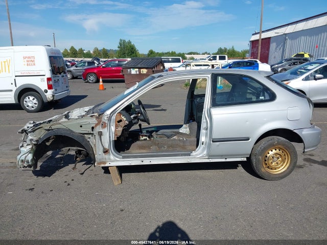 1999 Honda Civic Dx მანქანა იყიდება აუქციონზე, vin: 2HGEJ6442XH112065, აუქციონის ნომერი: 45427641