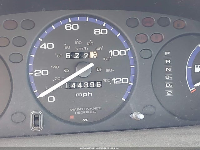 1999 Honda Civic Dx მანქანა იყიდება აუქციონზე, vin: 2HGEJ6442XH112065, აუქციონის ნომერი: 45427641