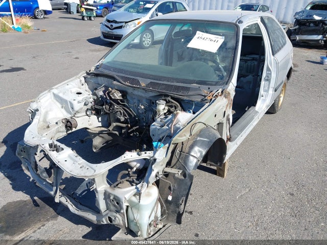1999 Honda Civic Dx მანქანა იყიდება აუქციონზე, vin: 2HGEJ6442XH112065, აუქციონის ნომერი: 45427641
