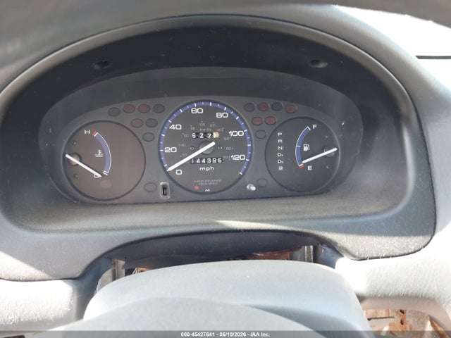 1999 Honda Civic Dx მანქანა იყიდება აუქციონზე, vin: 2HGEJ6442XH112065, აუქციონის ნომერი: 45427641