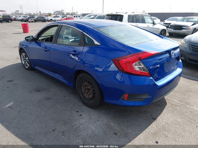 Honda Civic Lx 2016 2HGFC2F53GH021366 Image 3