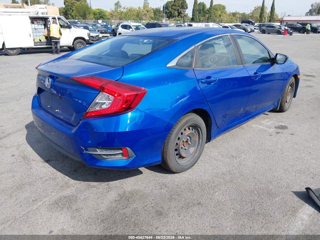 Honda Civic Lx 2016 2HGFC2F53GH021366 Image 4