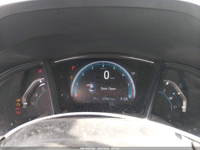 Auction sale of the 2016 Honda Civic Lx, vin: 2HGFC2F53GH021366, lot number: 45427646