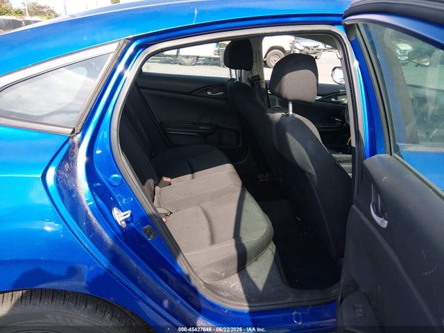 Auction sale of the 2016 Honda Civic Lx, vin: 2HGFC2F53GH021366, lot number: 45427646