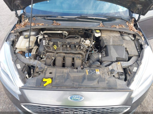 Aukcja sprzedaży 2018 Ford Focus Se, vin: 1FADP3F20JL218260, numer aukcji: 45427649