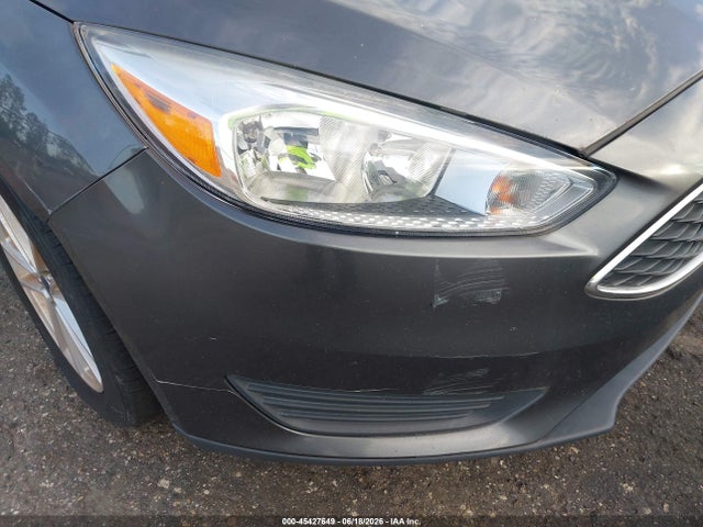Aukcja sprzedaży 2018 Ford Focus Se, vin: 1FADP3F20JL218260, numer aukcji: 45427649