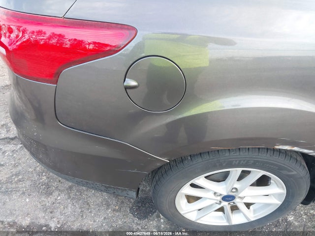 Aukcja sprzedaży 2018 Ford Focus Se, vin: 1FADP3F20JL218260, numer aukcji: 45427649