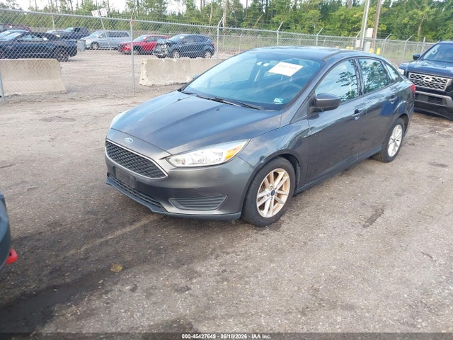 Aukcja sprzedaży 2018 Ford Focus Se, vin: 1FADP3F20JL218260, numer aukcji: 45427649