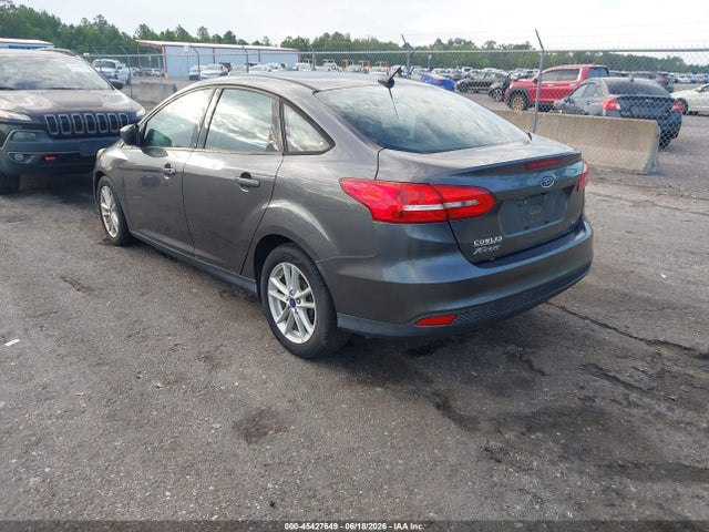 Aukcja sprzedaży 2018 Ford Focus Se, vin: 1FADP3F20JL218260, numer aukcji: 45427649