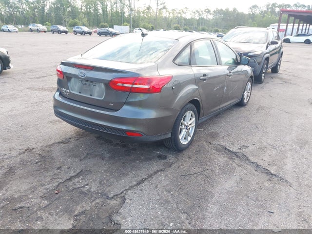 Aukcja sprzedaży 2018 Ford Focus Se, vin: 1FADP3F20JL218260, numer aukcji: 45427649