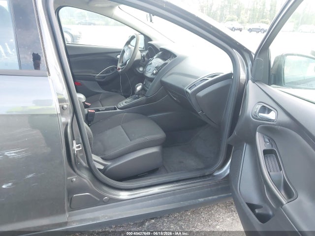 Aukcja sprzedaży 2018 Ford Focus Se, vin: 1FADP3F20JL218260, numer aukcji: 45427649