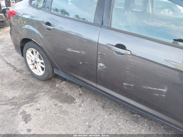 Aukcja sprzedaży 2018 Ford Focus Se, vin: 1FADP3F20JL218260, numer aukcji: 45427649