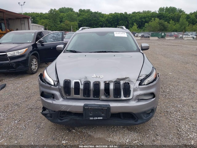 Продажа на аукционе авто 2015 Jeep Cherokee Latitude, vin: 1C4PJMCB1FW714743, номер лота: 45427654