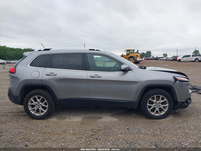 Продажа на аукционе авто 2015 Jeep Cherokee Latitude, vin: 1C4PJMCB1FW714743, номер лота: 45427654