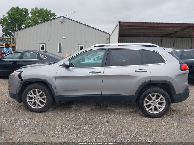 Продажа на аукционе авто 2015 Jeep Cherokee Latitude, vin: 1C4PJMCB1FW714743, номер лота: 45427654