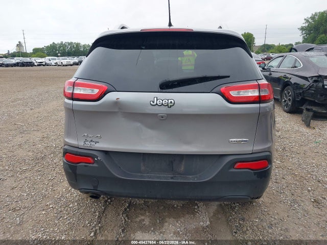 Продажа на аукционе авто 2015 Jeep Cherokee Latitude, vin: 1C4PJMCB1FW714743, номер лота: 45427654