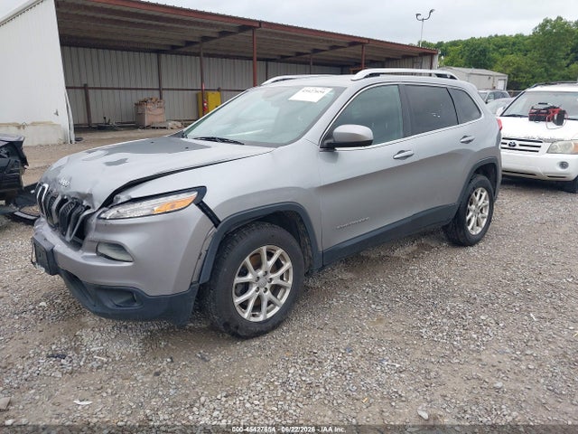 Продажа на аукционе авто 2015 Jeep Cherokee Latitude, vin: 1C4PJMCB1FW714743, номер лота: 45427654