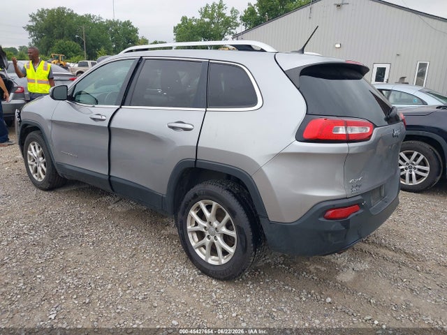 Продажа на аукционе авто 2015 Jeep Cherokee Latitude, vin: 1C4PJMCB1FW714743, номер лота: 45427654