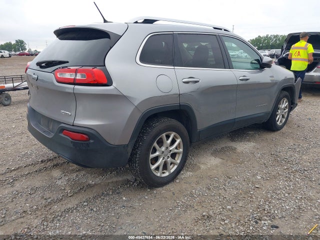Продажа на аукционе авто 2015 Jeep Cherokee Latitude, vin: 1C4PJMCB1FW714743, номер лота: 45427654