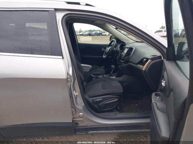 Продажа на аукционе авто 2015 Jeep Cherokee Latitude, vin: 1C4PJMCB1FW714743, номер лота: 45427654