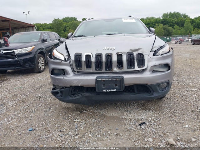 Продажа на аукционе авто 2015 Jeep Cherokee Latitude, vin: 1C4PJMCB1FW714743, номер лота: 45427654