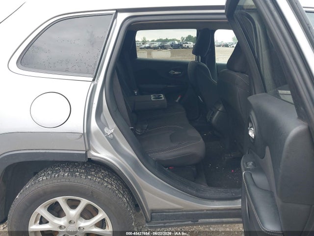 Продажа на аукционе авто 2015 Jeep Cherokee Latitude, vin: 1C4PJMCB1FW714743, номер лота: 45427654
