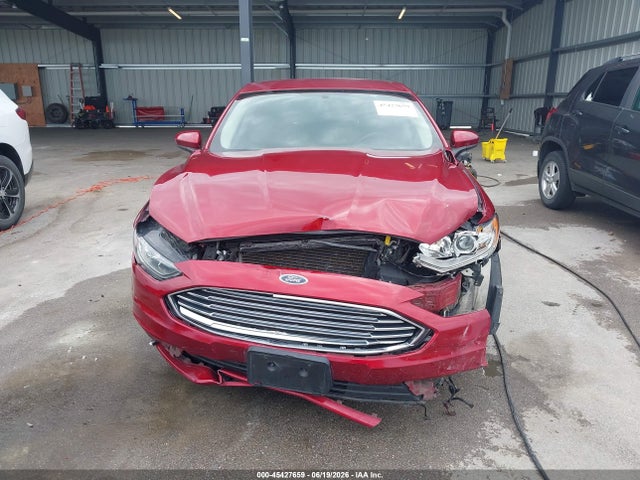 45427659 :رقم المزاد ، 3FA6P0H76JR126975 vin ، 2018 Ford Fusion Se مزاد بيع