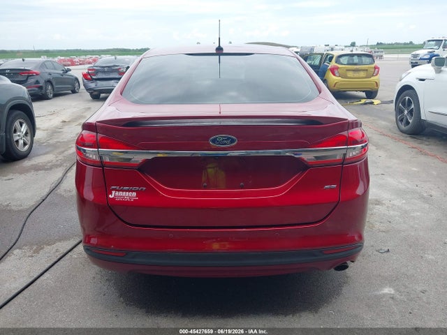 45427659 :رقم المزاد ، 3FA6P0H76JR126975 vin ، 2018 Ford Fusion Se مزاد بيع
