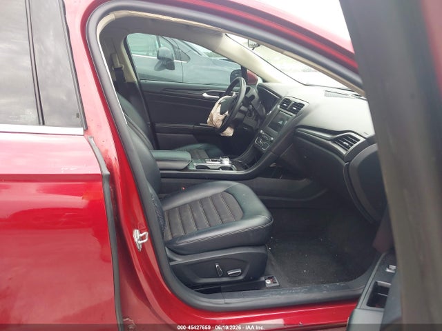 45427659 :رقم المزاد ، 3FA6P0H76JR126975 vin ، 2018 Ford Fusion Se مزاد بيع